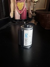 pellicule argentique Ancienne