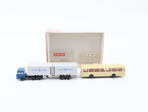 Voiture miniature wiking - wiking, n