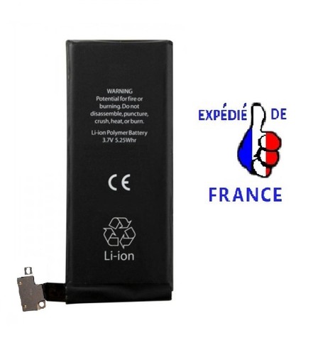 Batterie pour iphone - pour,