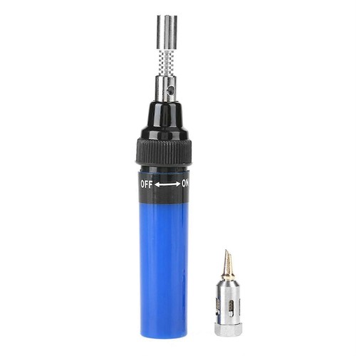 Butane sans fil gaz souffle