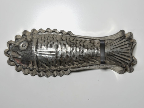 Ancien moule gâteaux - moule,