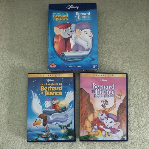 Coffret dvd disney les - coffret,