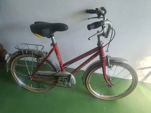 Vélo enfant vintage - vintage, peugeot