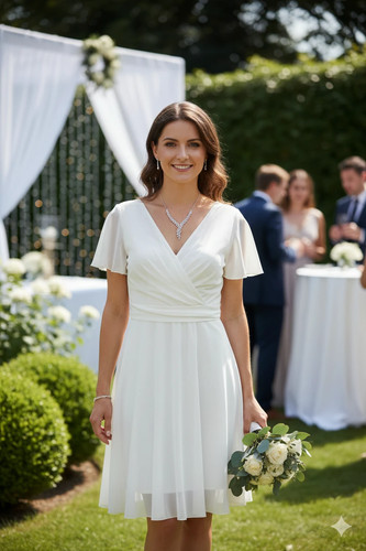 Robe cérémonie soirée - robe, /