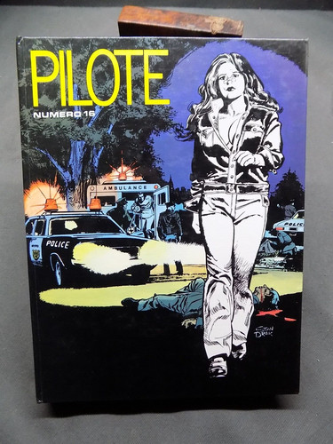 Recueil journal pilote - du, n°
