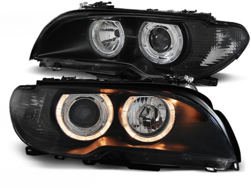 Paire phares bmw série 3 - paire,