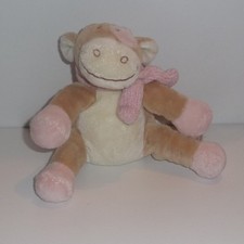Doudou Vache Noukies Noukie's