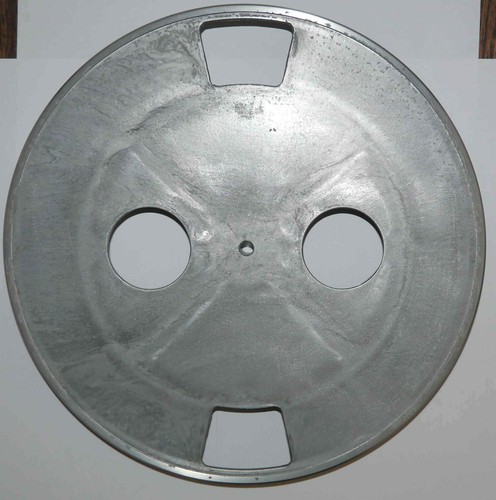 Plateau tournant platine - 1,