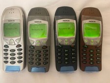 Original x4 Nokia 6210 Collection in all colors