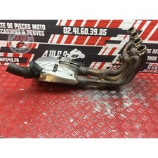 Collecteur d'échapement 2 Bmw S1000RR 2009 à 2014