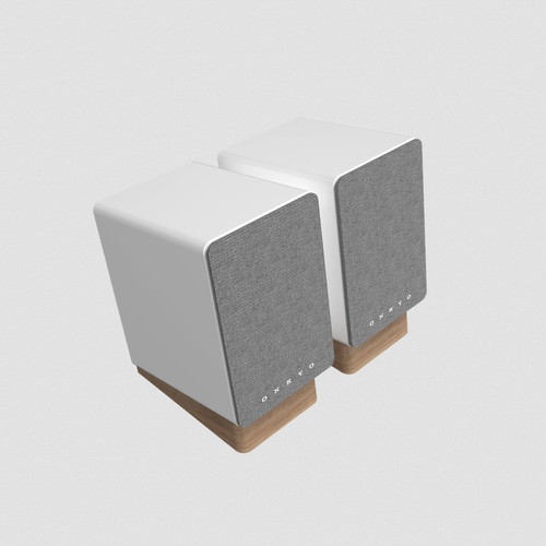 Enceintes actives onkyo - enceintes,