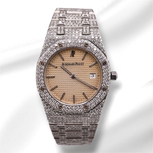 Audemars piguet royal oak 33mm - piguet,