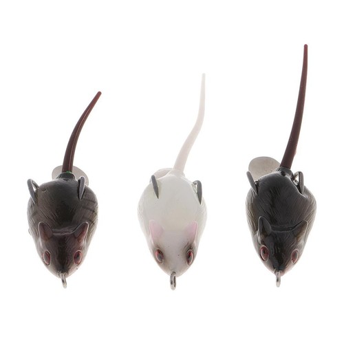 Pièces doux souris appât - 3,