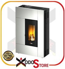 Poêle à pellets slim CADEL