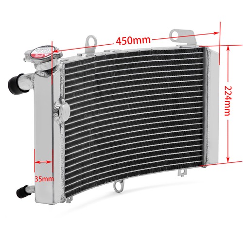 Radiateur aluminum radiator - radiateur,