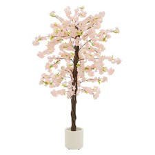 Plante artificielle cerisier