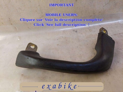 Poignee maintien gauche - maintien,