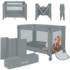 Lit bébé 3 en 1 lit de