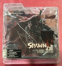 Spawn the classic comic covers