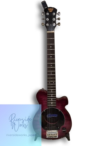Guitare électrique pignose - électrique,