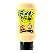Sauce mayonnaise halal SAMIA