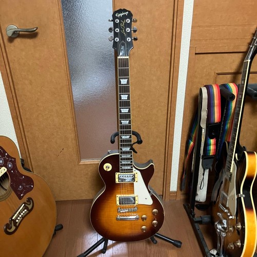 Guitare électrique epiphone - guitare,