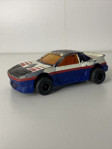 Majorette pontiac fiero 55 - fiero, 1:55