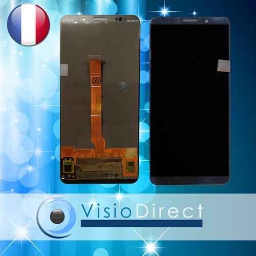 Vitre tactile ecran lcd - +, pour