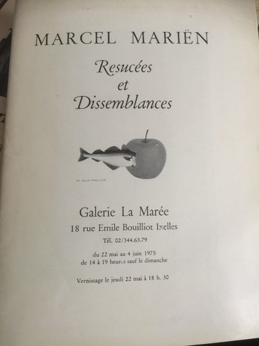 Marcel marien resucees et - marien,