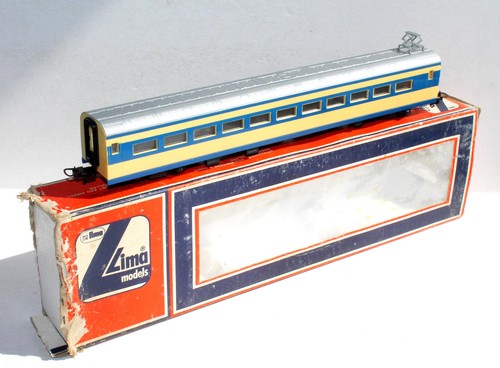 Rare lima passenger car - passenger,