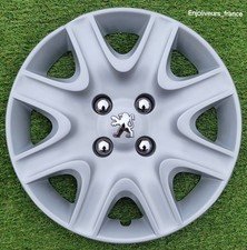 Enjoliveur Peugeot 207 208 206