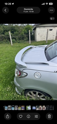 Aileron 206cc
