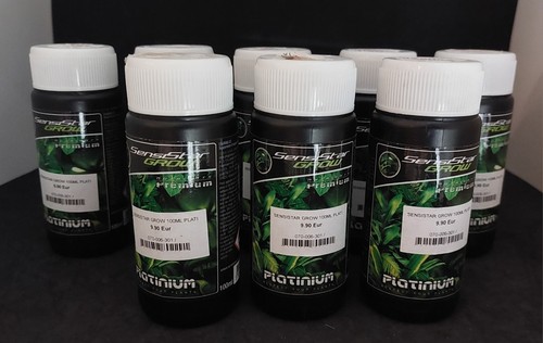Platinium sensistar grow - 9, ×