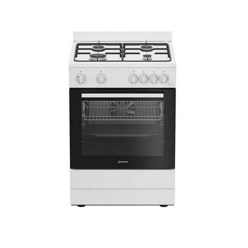 Indesit cuisinière gaz - indesit, 72l