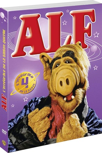 Dvd alf saison 4 - -,