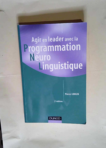 Agir leader avec pnl - en, la