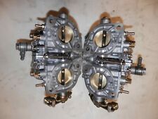 DELLORTO  36 DRLA CARBURETORS-A PAIR