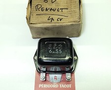 Régulateur Dynamo 6v SNA ED2 S5 Renault 4CV Dauphine Juvaquatre 1275 8259