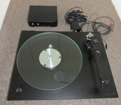 Rega turntable upgrades - p3,