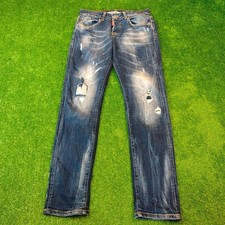 Jean homme Dsquared2 48 bleu