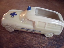 CITROEN CENDRIER FAIENCE DS