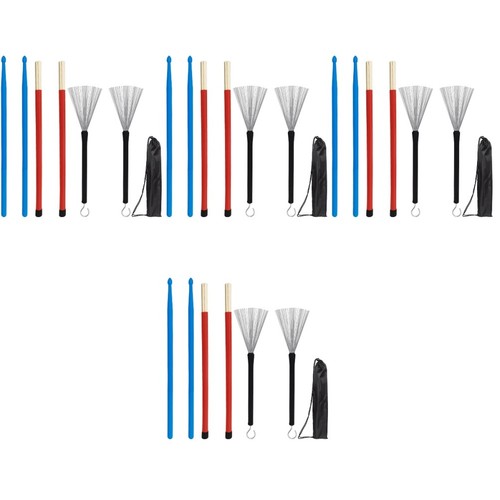 Steel wire drum brush - drum,