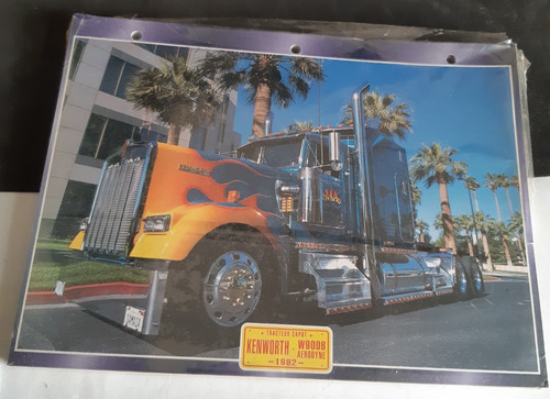 Lot fiches camions passion - lot,