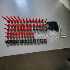 VIS CARENAGE MOTO,VIS FIXATION