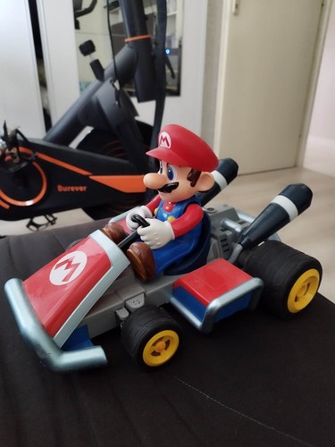 Voiture télécommandée mario - voiture,