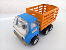 Rico - Camion Sanson Bravo - Bétaillère - En Tôle