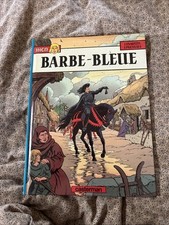 JHEN  BARBE BLEUE   CASTERMAN  1984