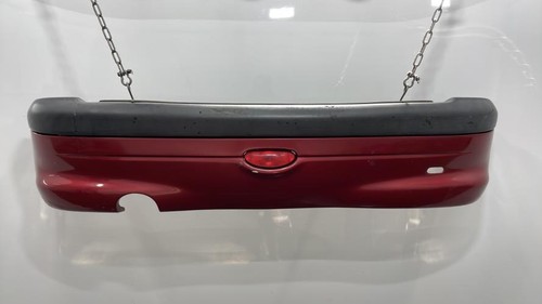 Pare choc arriere peugeot - pare,