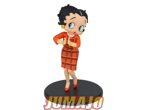 Bb247 figurine betty boop pvc - betty,