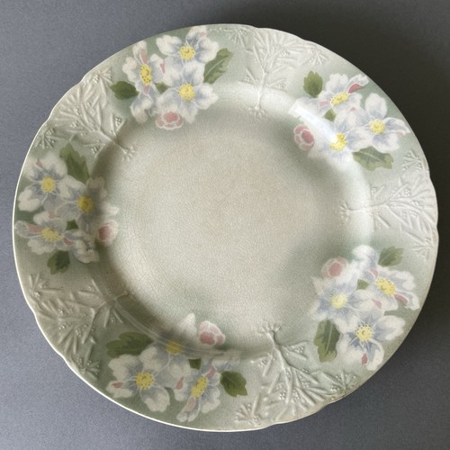 Assiette sur piédouche g - piédouche, k&g